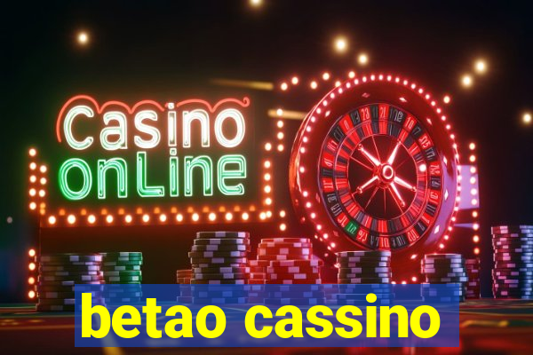 betao cassino